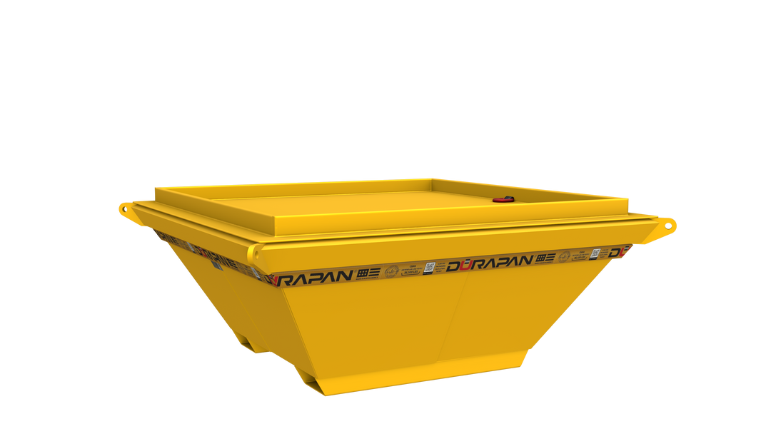 315 Gallon Washout Pan