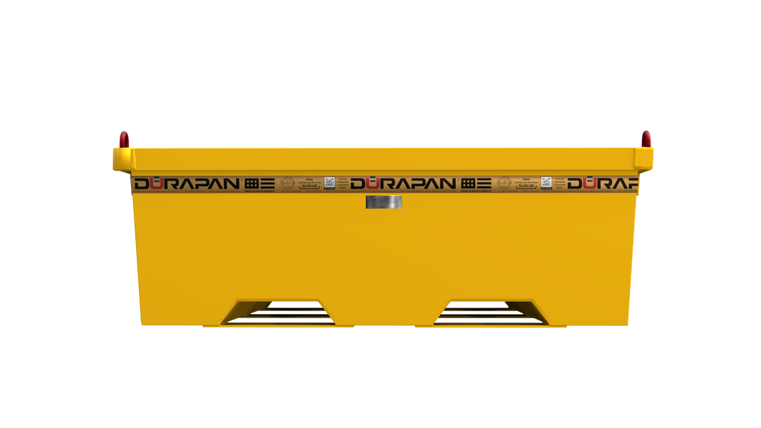 441 Gallon Washout Pan