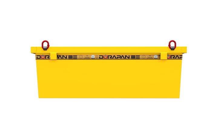 441 Gallon Washout Pan