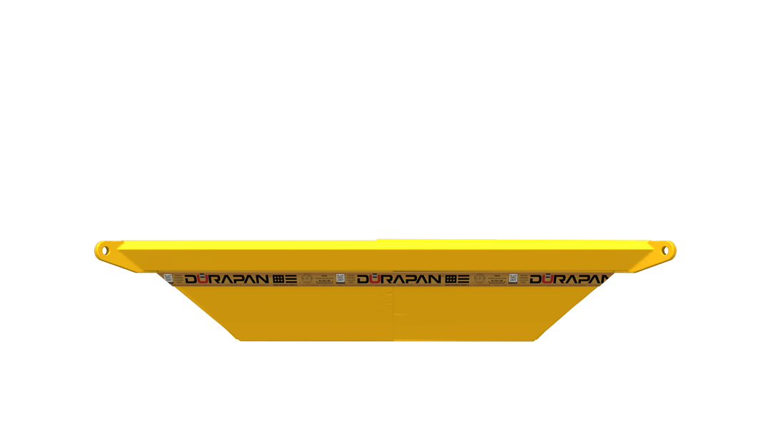 154 Gallon Washout Pan