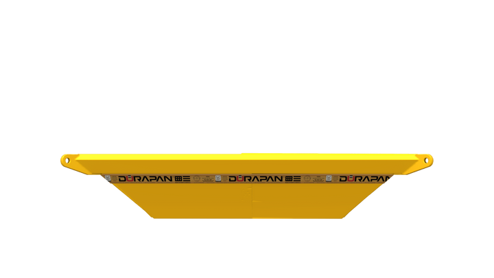 154 Gallon Washout Pan