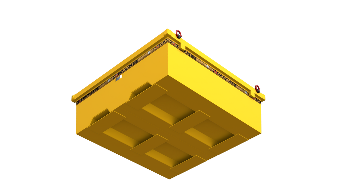 441 Gallon Washout Pan