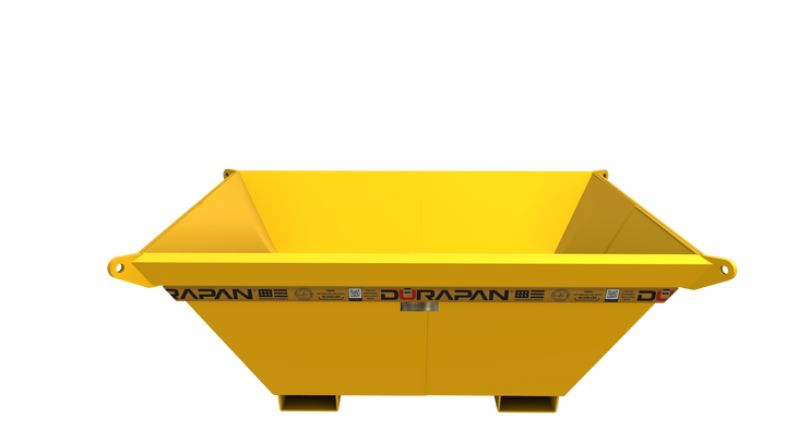 315 Gallon Washout Pan