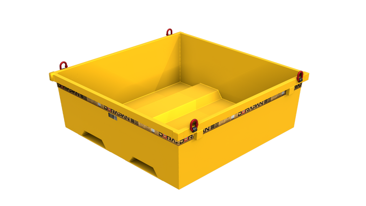 441 Gallon Washout Pan