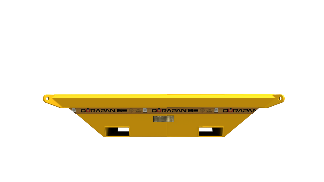 154 Gallon Washout Pan