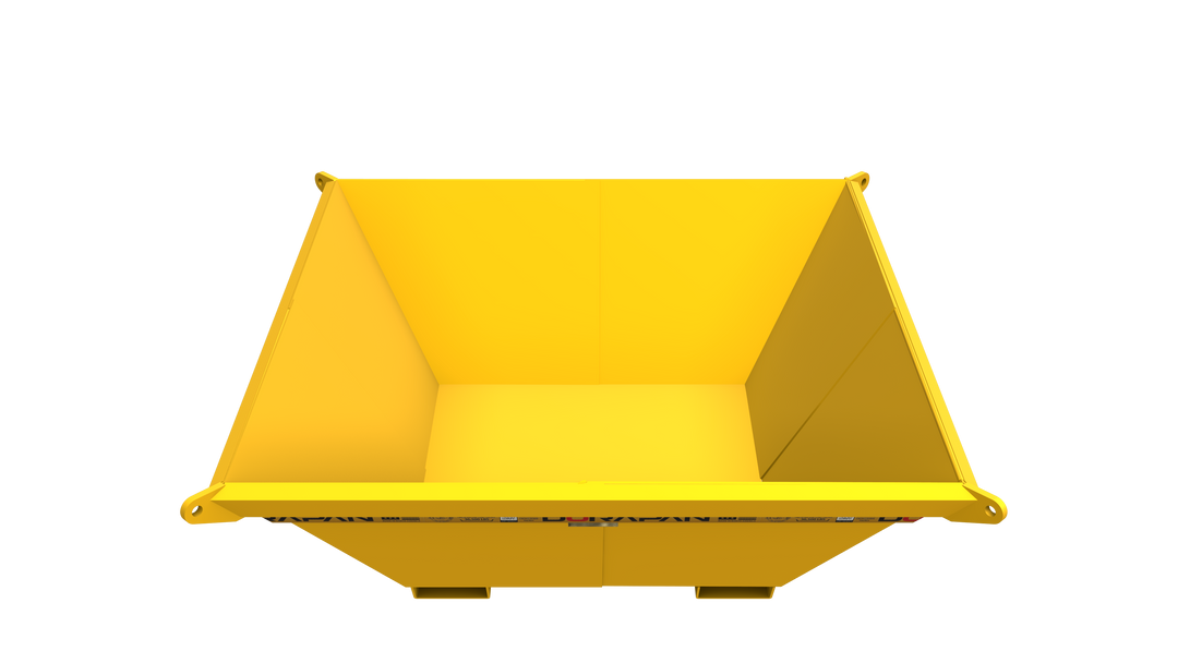 315 Gallon Washout Pan