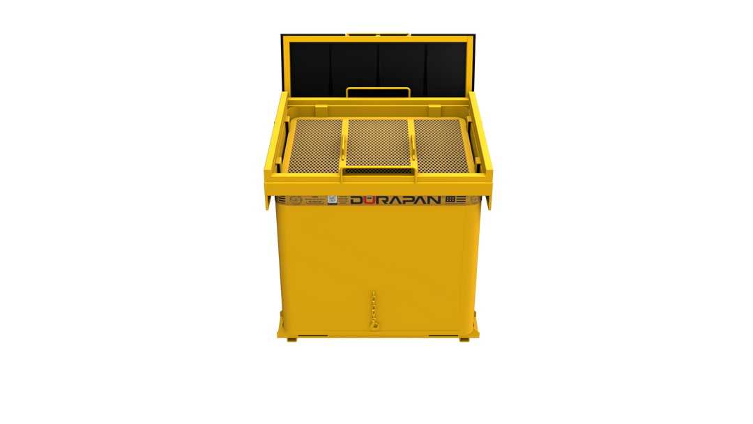 Paint and Drywall Washout Station