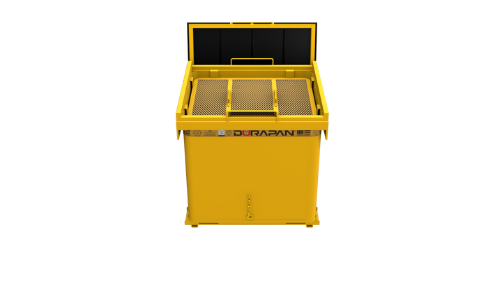 Paint and Drywall Washout Station