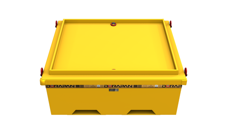 441 Gallon Washout Pan