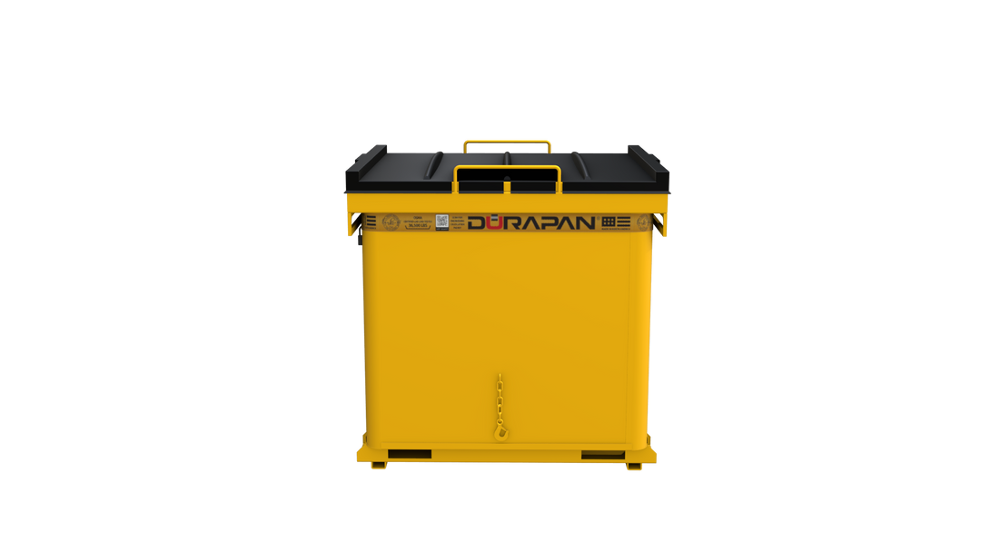 Paint and Drywall Washout Station