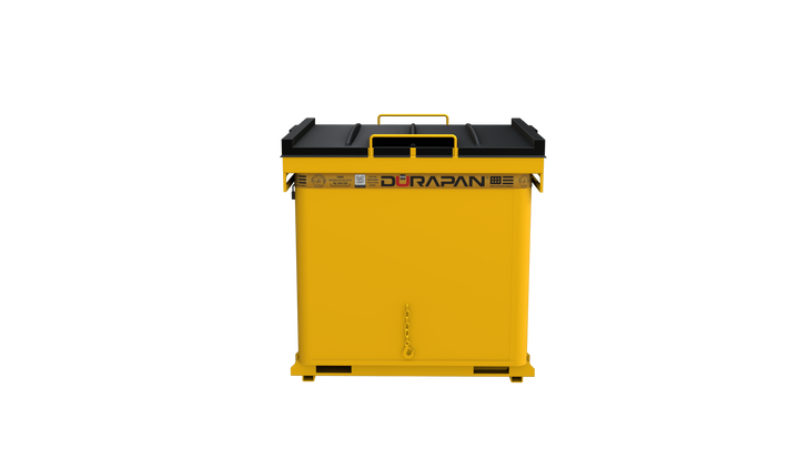 Paint and Drywall Washout Station