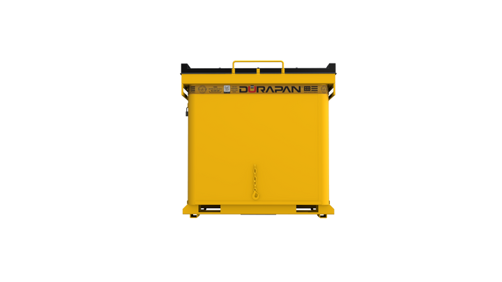 Paint and Drywall Washout Station