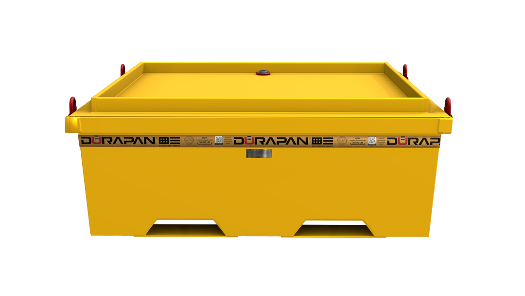 441 Gallon Washout Pan