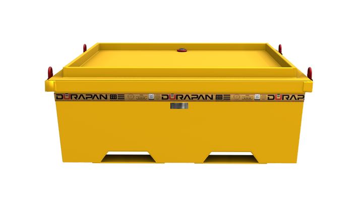 441 Gallon Washout Pan