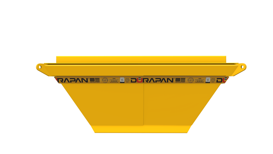 315 Gallon Washout Pan