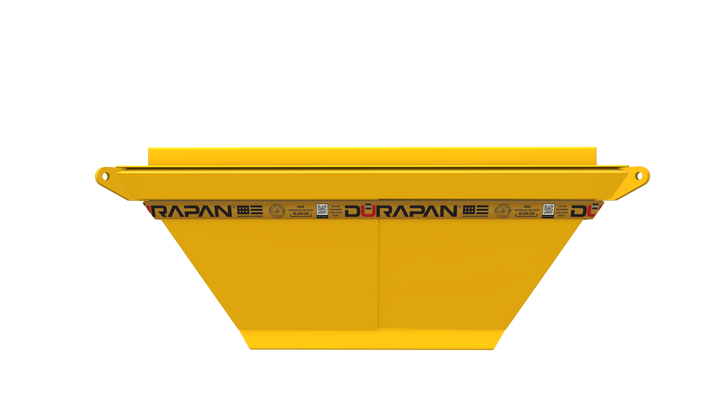 315 Gallon Washout Pan