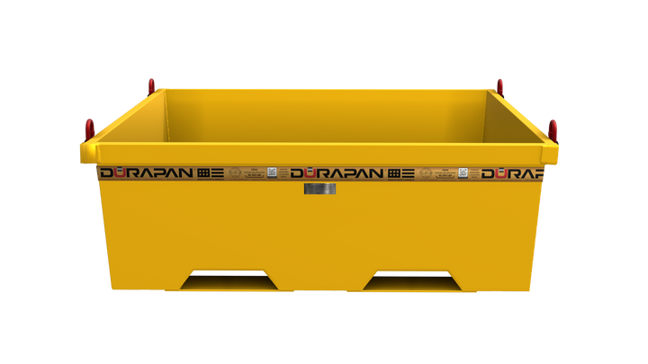 441 Gallon Washout Pan