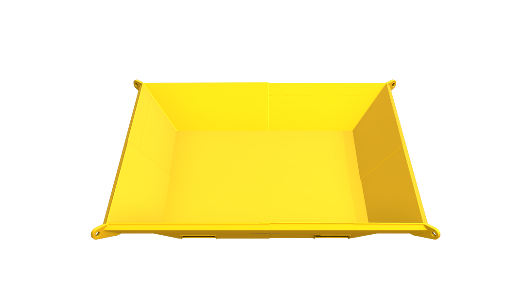 154 Gallon Washout Pan