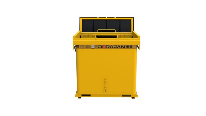 Paint and Drywall Washout Station