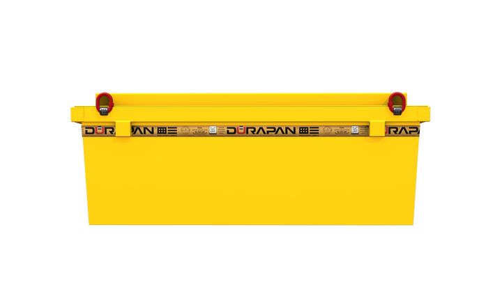 441 Gallon Washout Pan