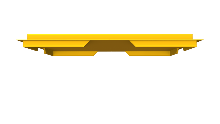 441 Gallon Washout Pan